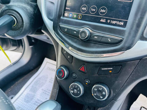 2020 Chevrolet Sonic LS