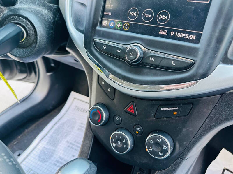 2020 Chevrolet Sonic LS