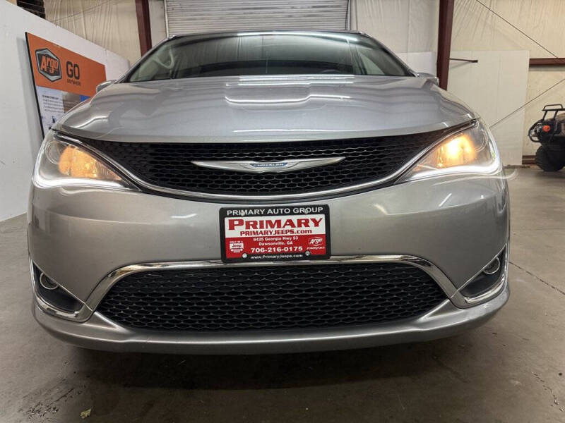 2018 Chrysler Pacifica Touring L