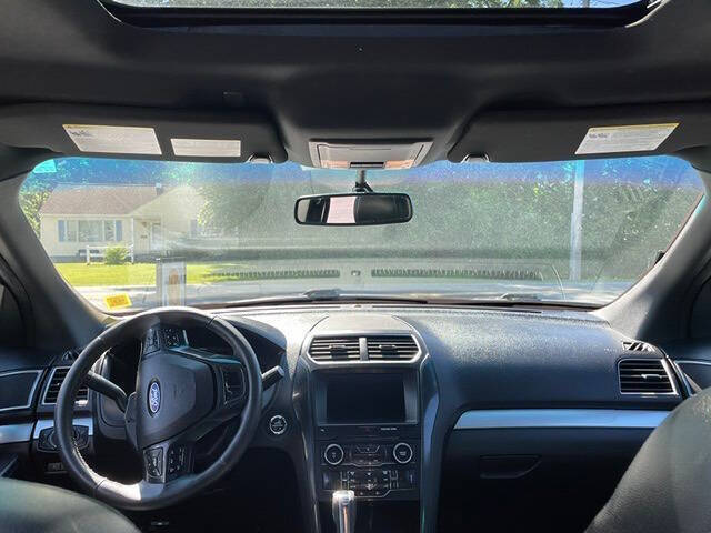 2016 Ford Explorer XLT