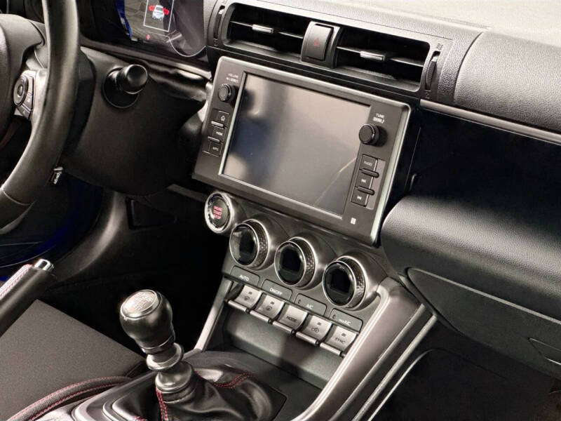 2024 Subaru BRZ Premium