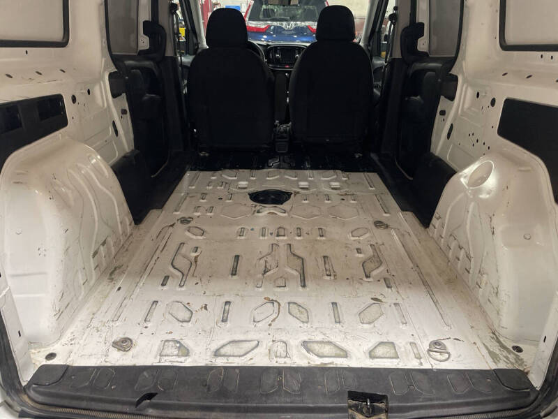 2022 RAM ProMaster City