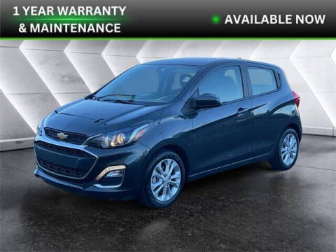 2022 Chevrolet Spark