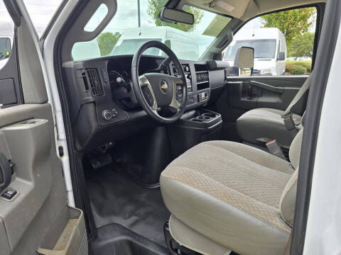 2019 Chevrolet Express 3500