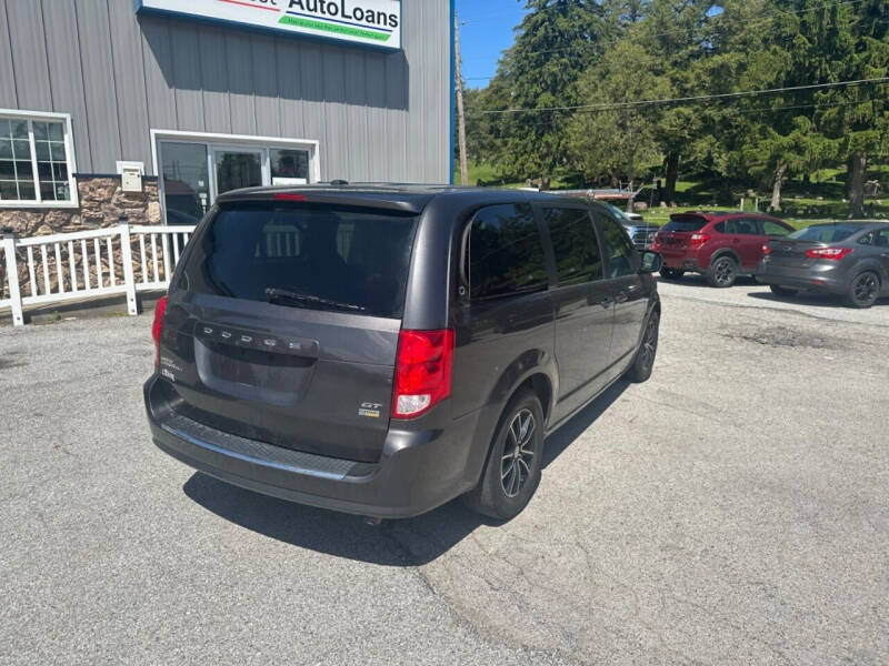 2019 Dodge Grand Caravan GT