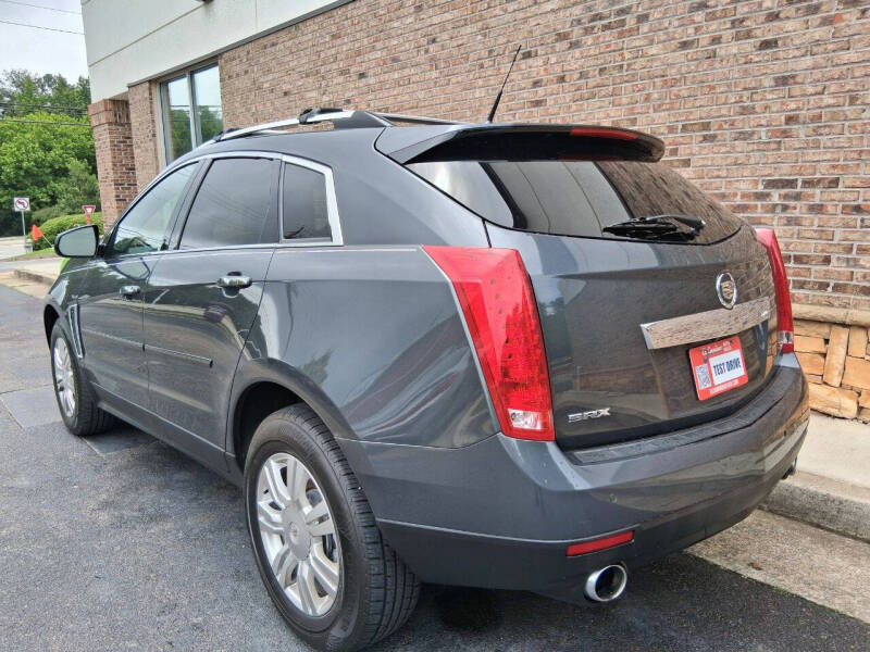 2013 Cadillac SRX Luxury Collection
