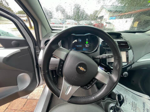 2016 Chevrolet Spark EV 2LT