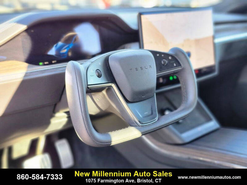 2021 Tesla Model S Plaid