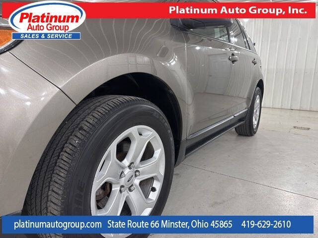 2014 Ford Edge SEL