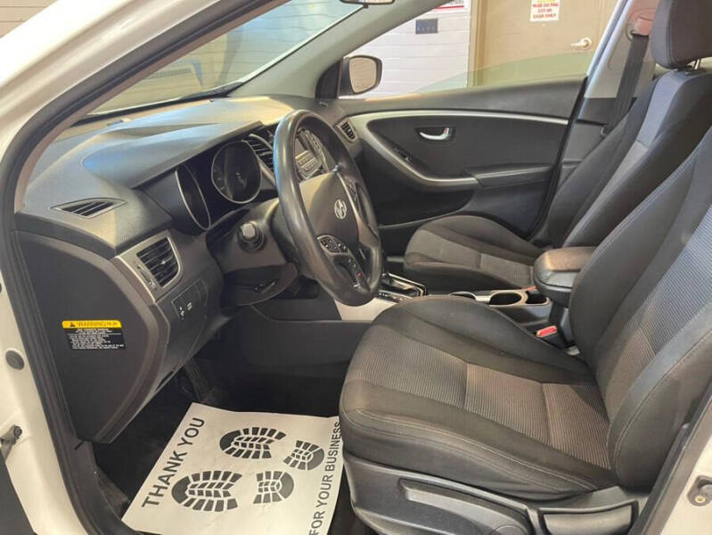 2017 Hyundai Elantra GT