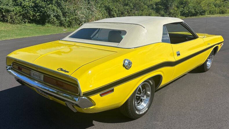 1970 Dodge Challenger