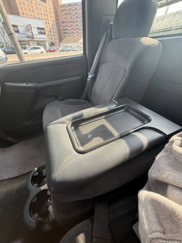 2002 Chevrolet Silverado 2500HD