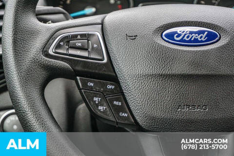 2019 Ford Escape S