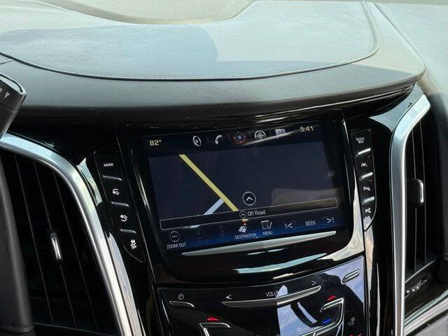 2020 Cadillac Escalade Platinum