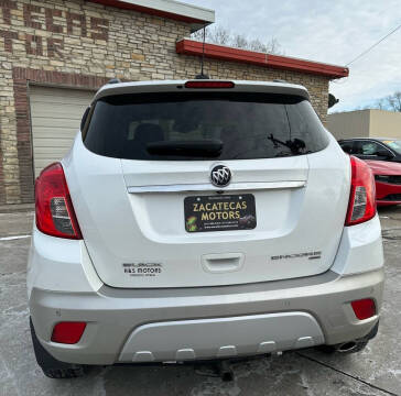 2015 Buick Encore Premium