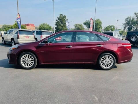 2013 Toyota Avalon Hybrid