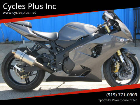 Suzuki GSX R600 For Sale in Garner NC Cycles Plus Inc