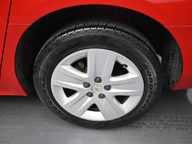 2010 Chevrolet Impala LS