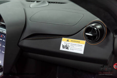 2024 McLaren 750S Spider