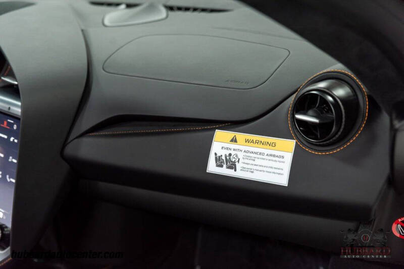 2024 McLaren 750S Spider