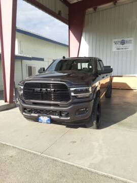 2020 RAM 3500 for sale at QUALITY MOTORS in Salmon ID