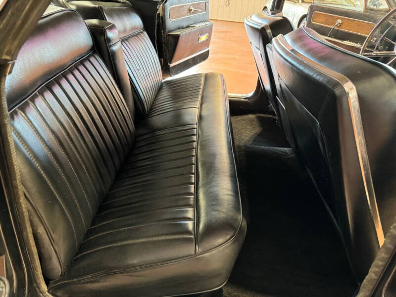 1963 Lincoln Continental