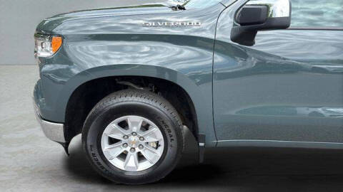 2025 Chevrolet Silverado 1500