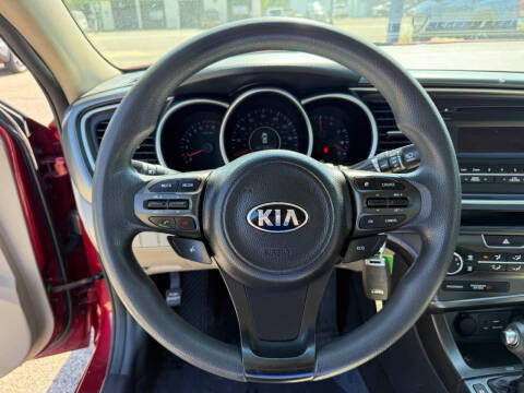 2015 Kia Optima LX