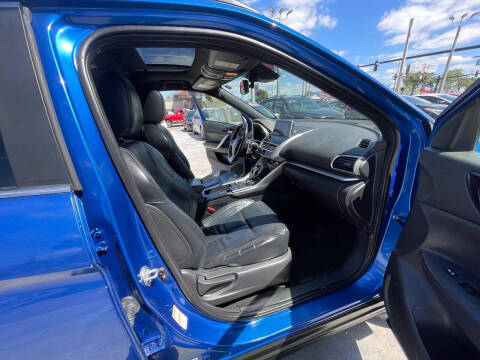 2020 Mitsubishi Eclipse Cross SEL