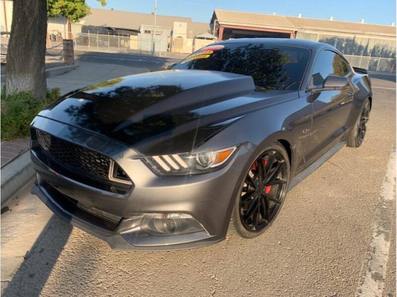 2015 Ford Mustang for sale in Newman, CA