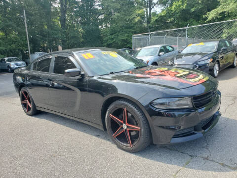 2018 Dodge Charger for sale at Import Plus Auto Sales in Norcross GA