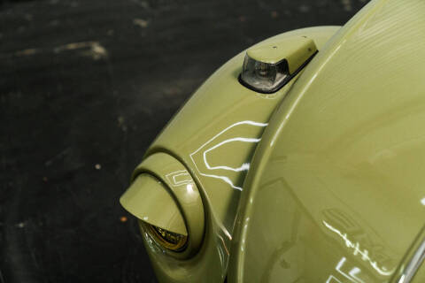 1974 Volkswagen Beetle