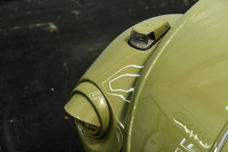 1974 Volkswagen Beetle