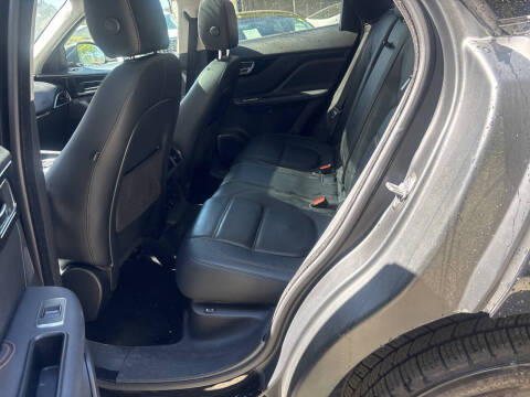 2017 Jaguar F-PACE 20d Prestige