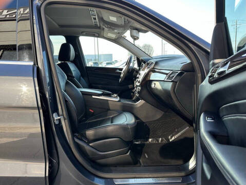 2014 Mercedes-Benz M-Class ML 350 4MATIC