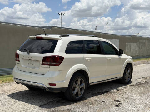 2016 Dodge Journey Crossroad