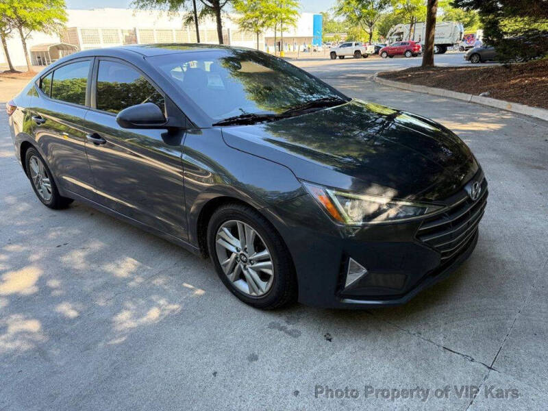 2020 Hyundai Elantra