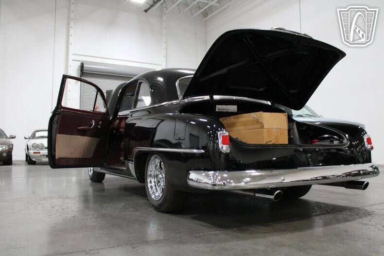 1952 Chevrolet Deluxe