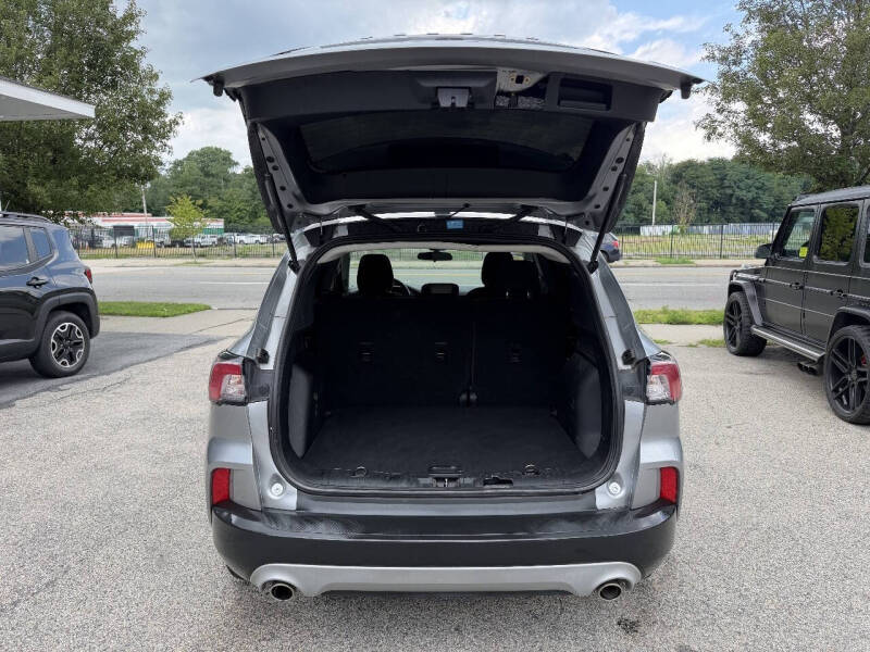 2021 Ford Escape S
