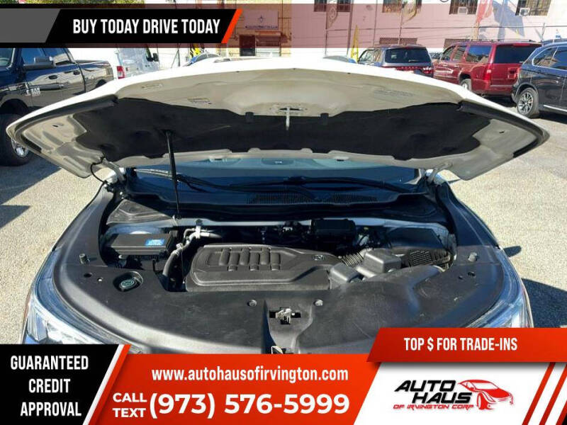 2017 Acura MDX SH-AWD w/Advance