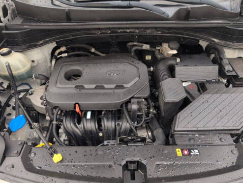 2019 Kia Sportage EX