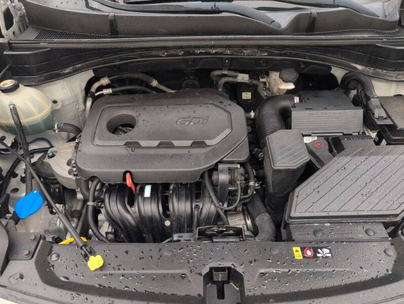 2019 Kia Sportage EX
