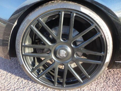 2014 Rolls-Royce Wraith