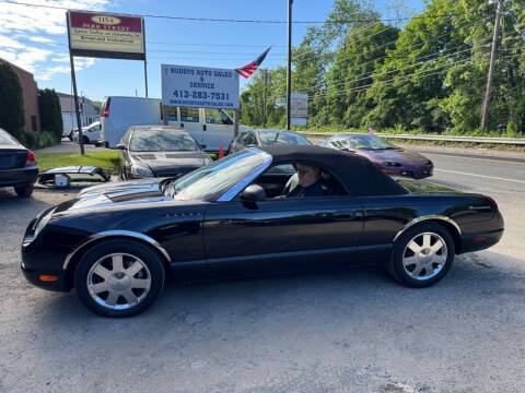 2002 Ford Thunderbird Deluxe