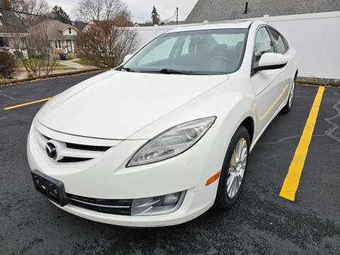 2010 Mazda MAZDA6 for sale at AutoBay Ohio in Akron OH