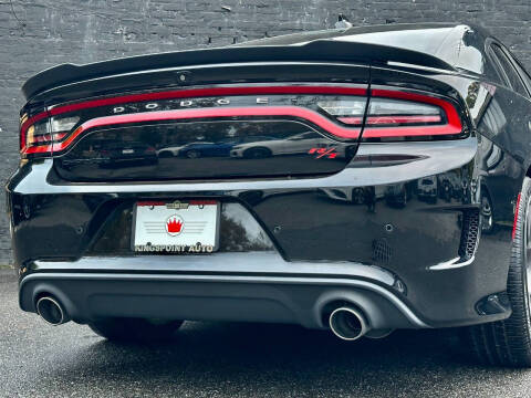 2018 Dodge Charger R/T Scat Pack
