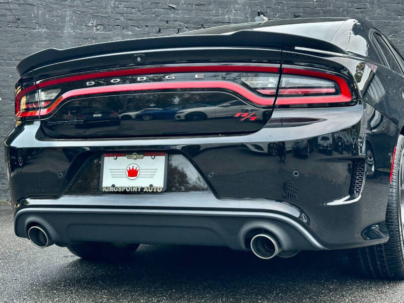 2018 Dodge Charger R/T Scat Pack