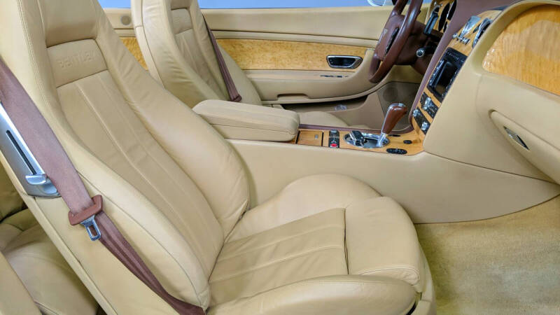 2007 Bentley Continental GT