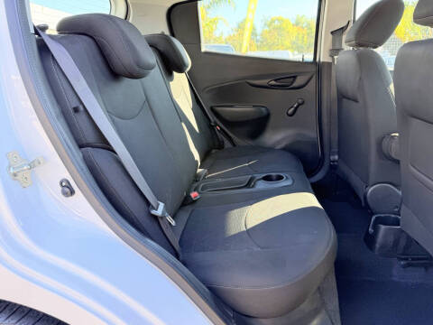 2020 Chevrolet Spark LS CVT