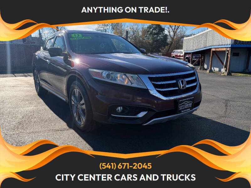 2013 Honda Crosstour EX-L V6
